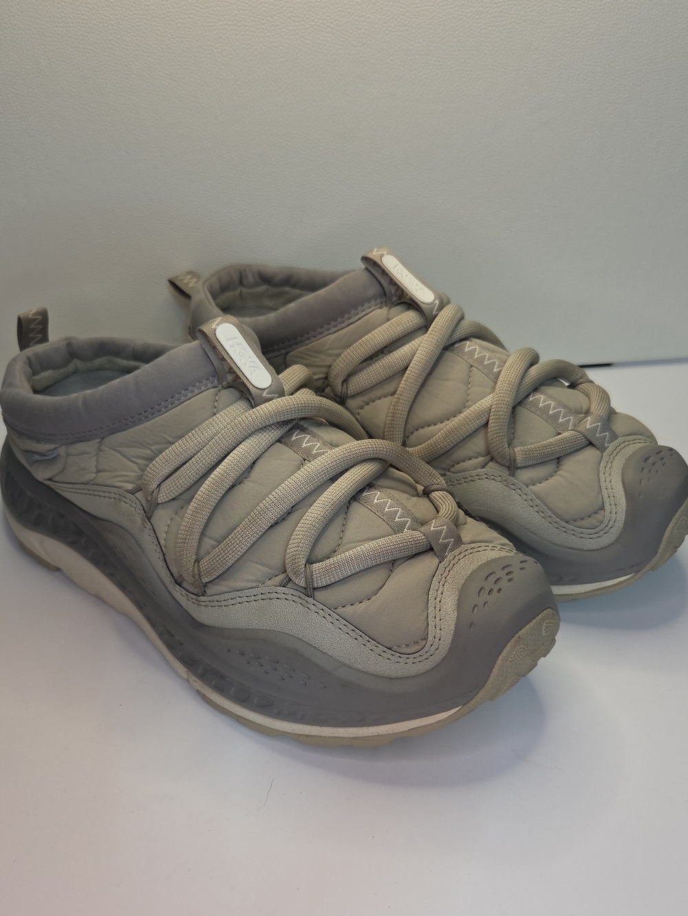 Hoka Ora Primo Farro Iron Ore (Men's) Size 11